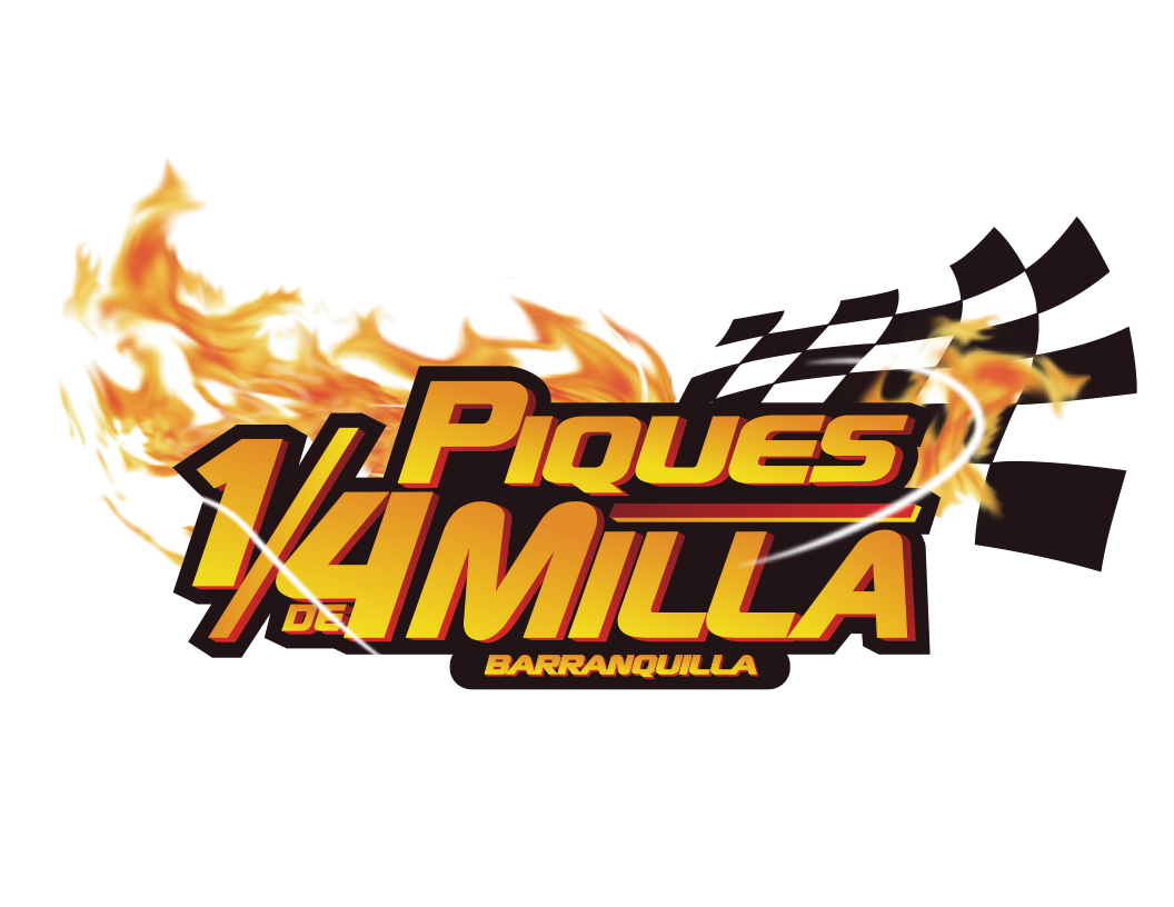 Piques 1/4 de Milla Barranquilla