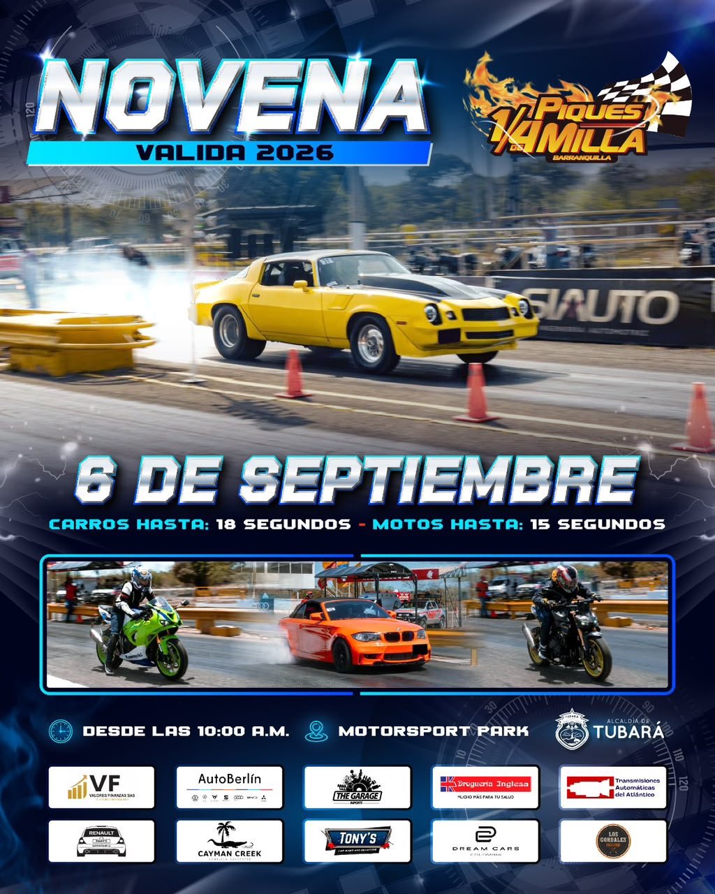 Novena Valida