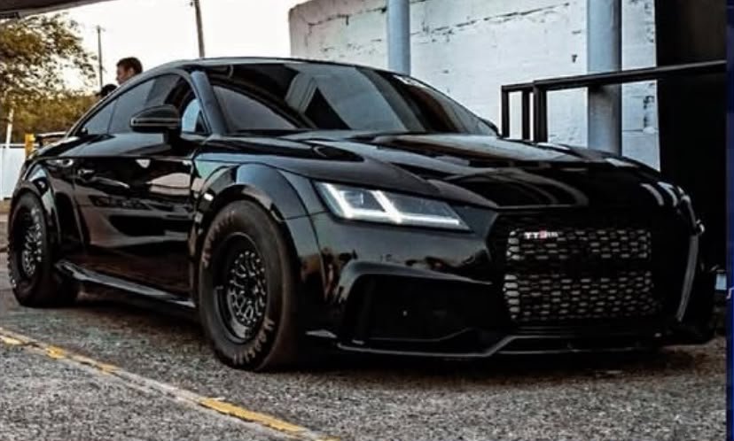 Audi TTRS
