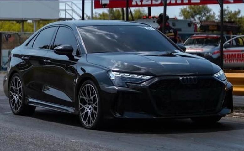 Audi RS3