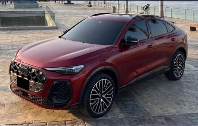 Audi SQ5