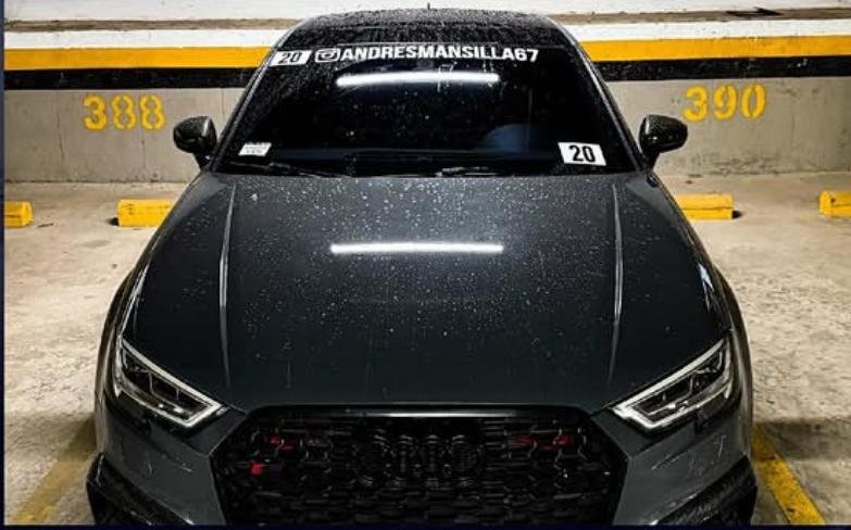 Audi S3