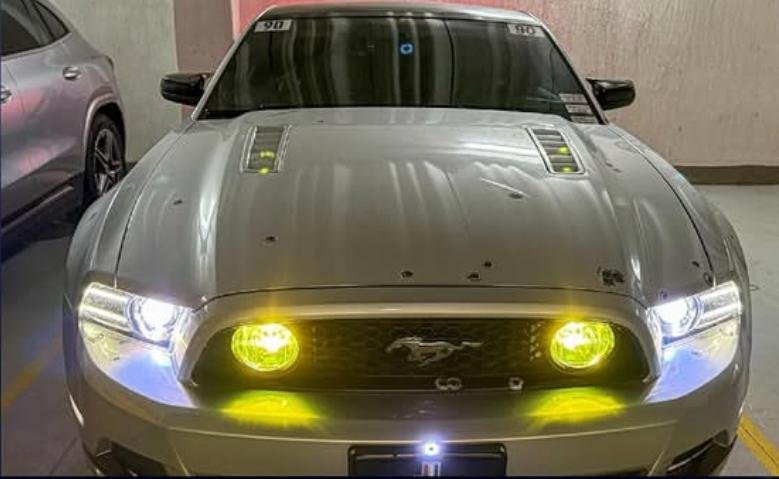 Ford Mustang GT