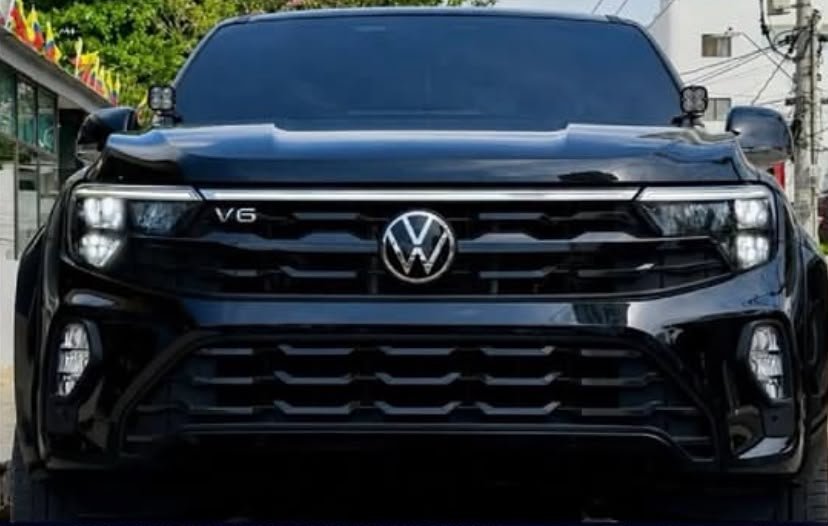 VW Amarok