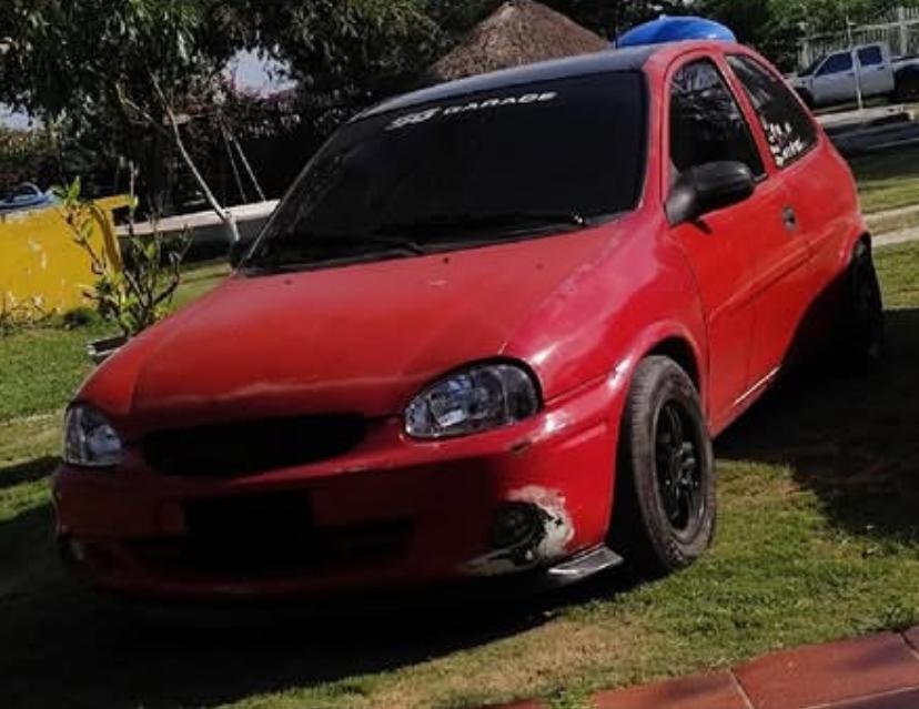 Chevrolet Corsa Active