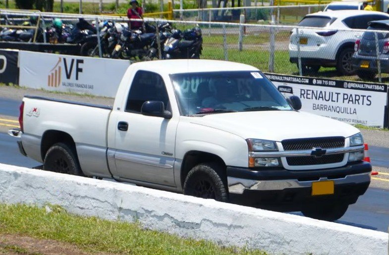 Chevrolet Silverado