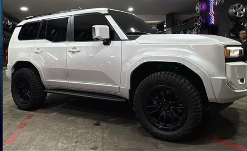 Toyota Prado