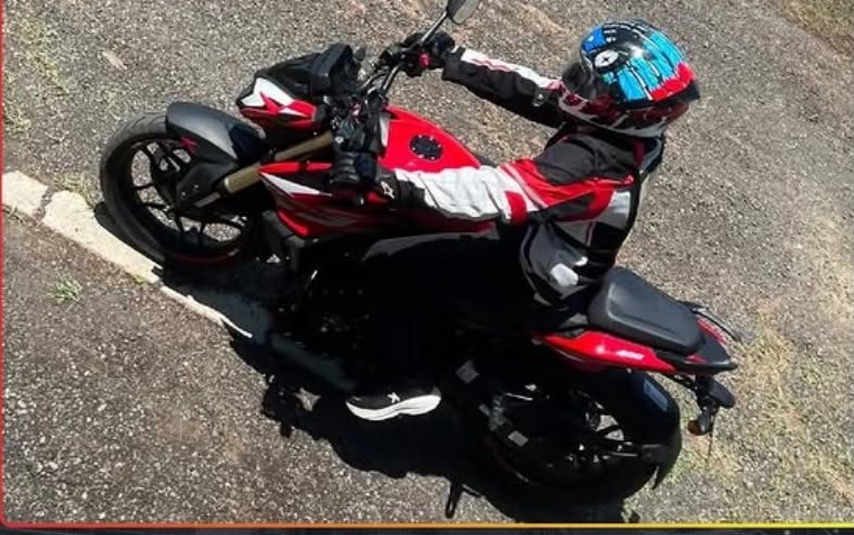 Pulsar NS 400Z 2026