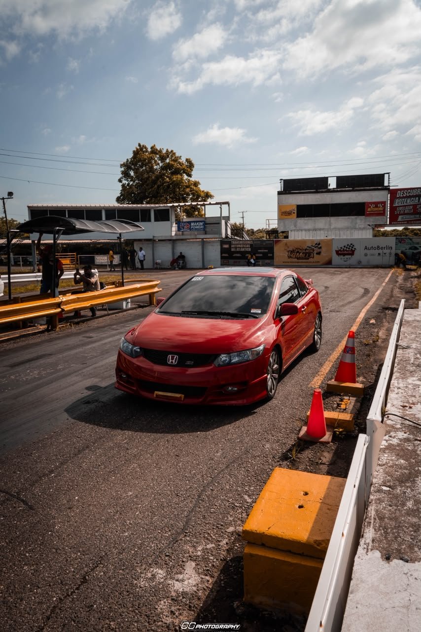 Honda Civic SI